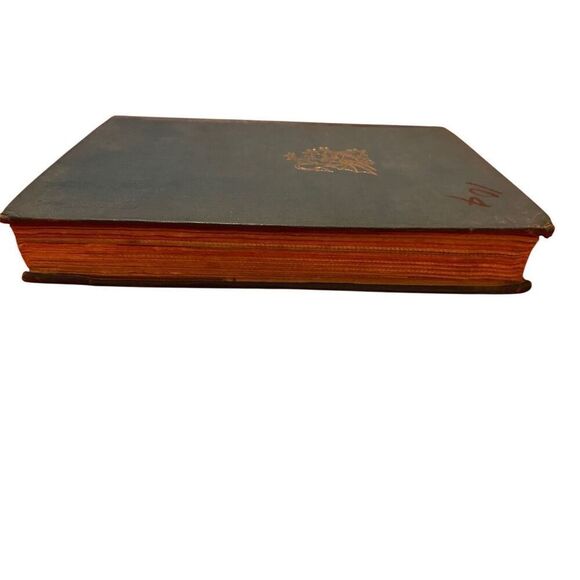 Cutlass Empire by F Van Wyck Mason Hardcover Book 1949 Vintage - Picture 11 of 15